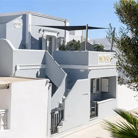 Oasis Suites Fira