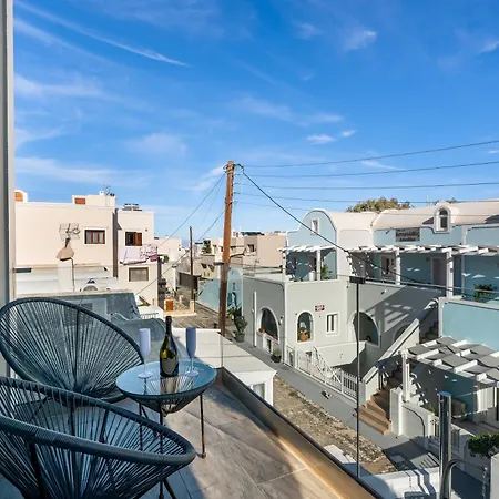 Hotel Oasis Suites Fira 3*
