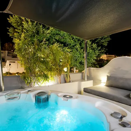 Hotel Oasis Suites Fira
