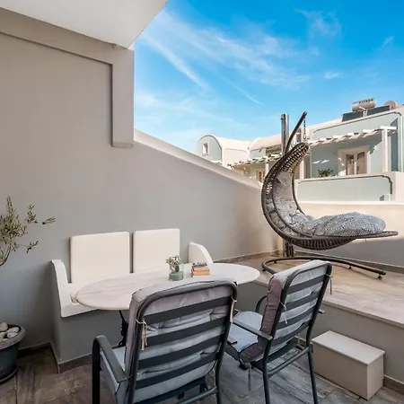 Hotel Oasis Suites Fira 3*