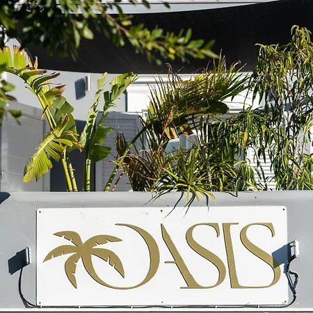 Oasis 3* Тира